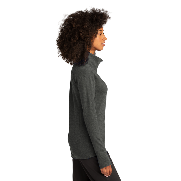 Sport-Tek® Sport-Wick® Flex Fleece Ladies' Full Zip