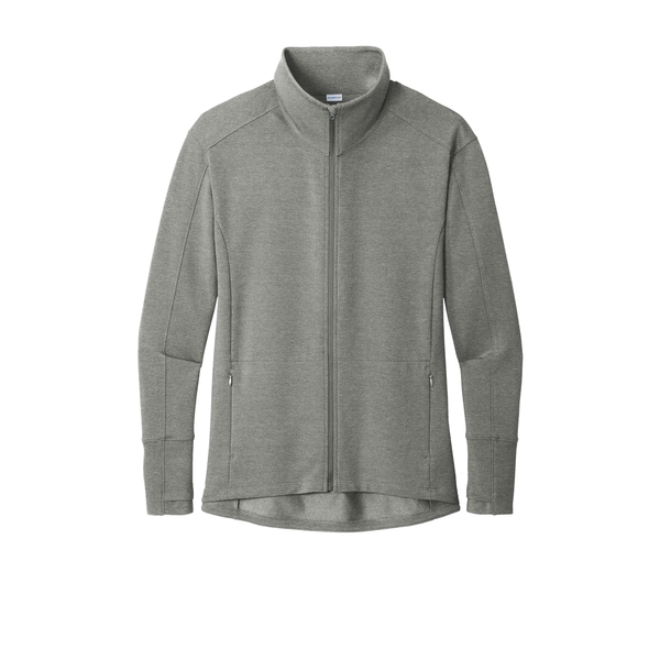 Sport-Tek® Sport-Wick® Flex Fleece Ladies' Full Zip