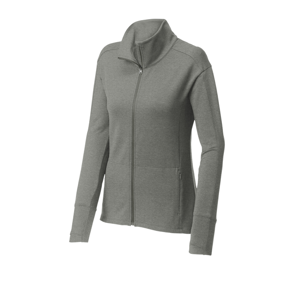 Sport-Tek® Sport-Wick® Flex Fleece Ladies' Full Zip