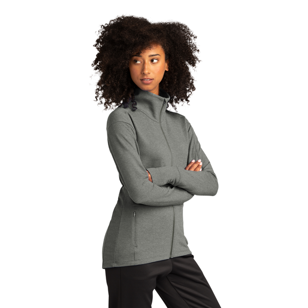 Sport-Tek® Sport-Wick® Flex Fleece Ladies' Full Zip