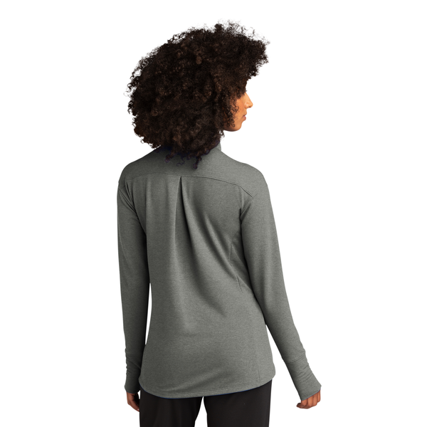 Sport-Tek® Sport-Wick® Flex Fleece Ladies' Full Zip