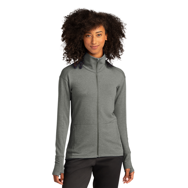 Sport-Tek® Sport-Wick® Flex Fleece Ladies' Full Zip