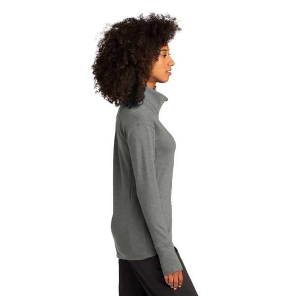 Sport-Tek® Sport-Wick® Flex Fleece Ladies' Full Zip