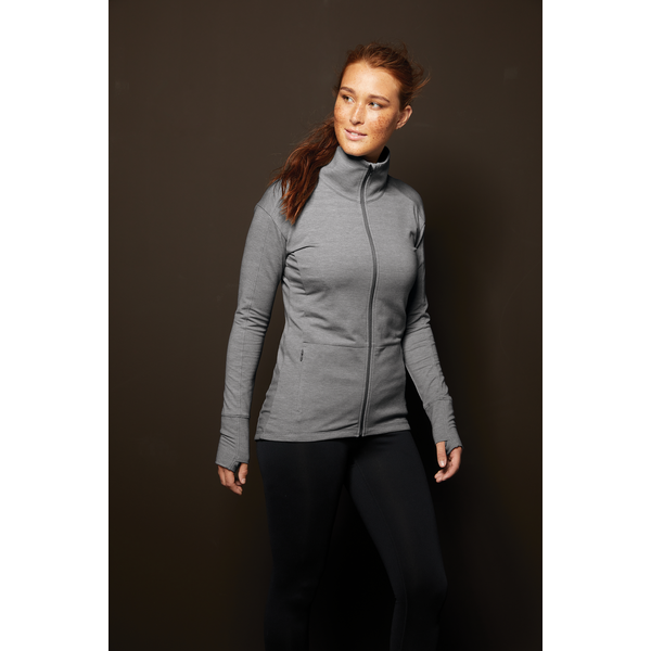 Sport-Tek® Sport-Wick® Flex Fleece Ladies' Full Zip