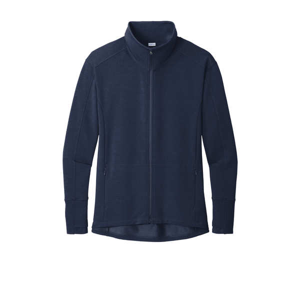 Sport-Tek® Sport-Wick® Flex Fleece Ladies' Full Zip