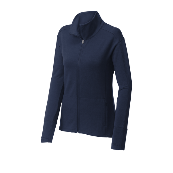Sport-Tek® Sport-Wick® Flex Fleece Ladies' Full Zip