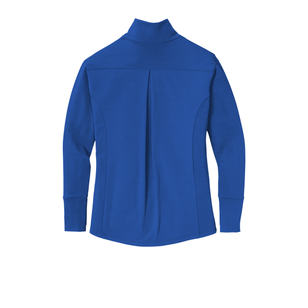 Sport-Tek® Sport-Wick® Flex Fleece Ladies' Full Zip