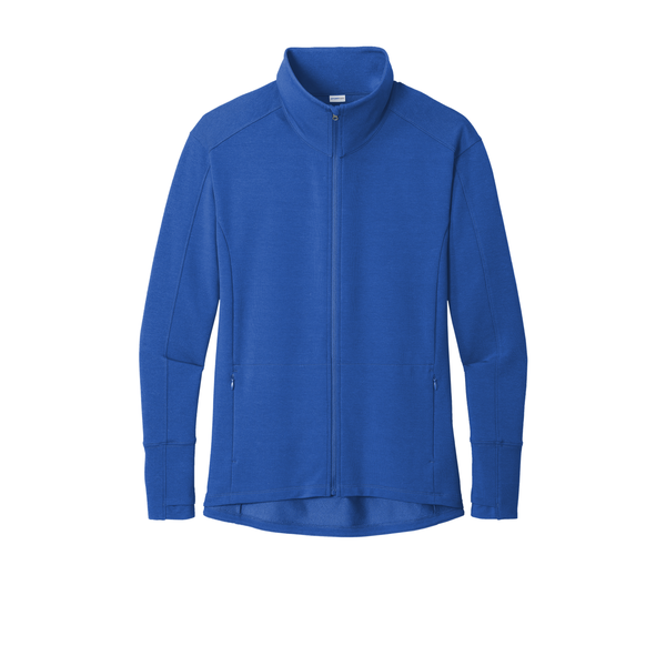 Sport-Tek® Sport-Wick® Flex Fleece Ladies' Full Zip