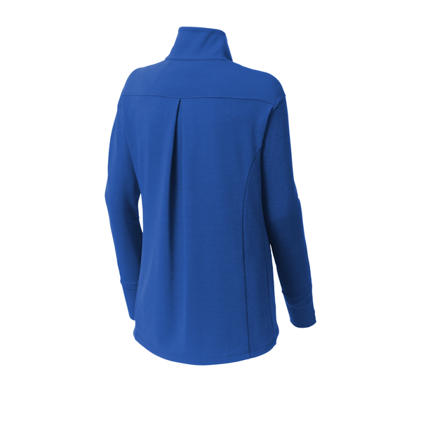 Sport-Tek® Sport-Wick® Flex Fleece Ladies' Full Zip