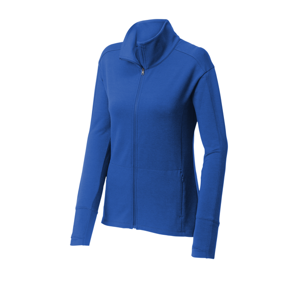 Sport-Tek® Sport-Wick® Flex Fleece Ladies' Full Zip