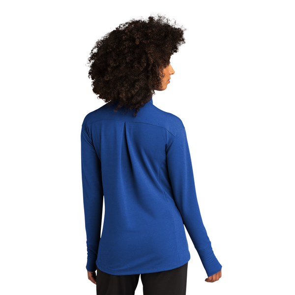 Sport-Tek® Sport-Wick® Flex Fleece Ladies' Full Zip