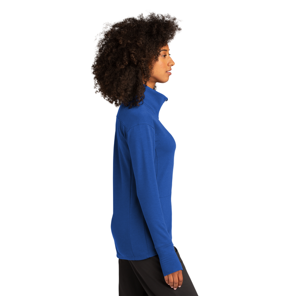 Sport-Tek® Sport-Wick® Flex Fleece Ladies' Full Zip