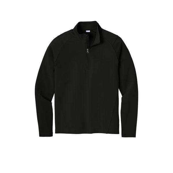 Sport-Tek® Sport-Wick® Flex Fleece Men's 1/4 Zip
