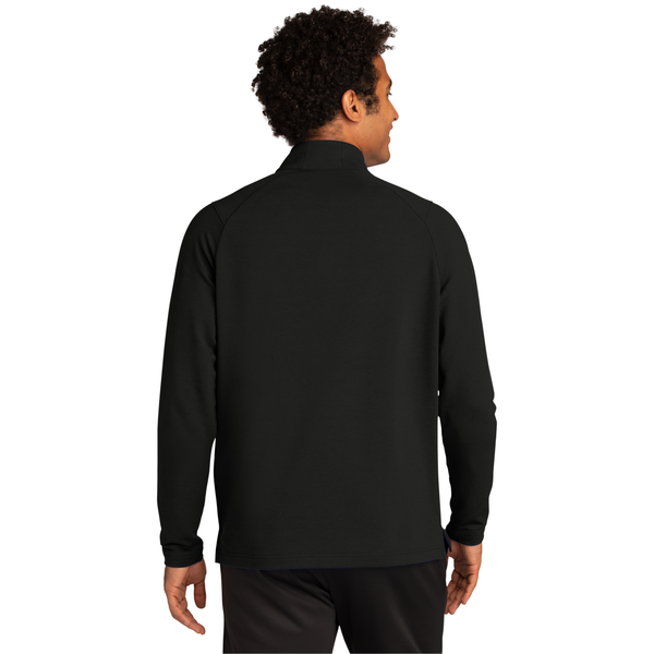 Sport-Tek® Sport-Wick® Flex Fleece Men's 1/4 Zip
