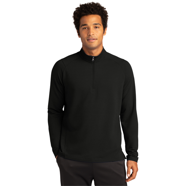 Sport-Tek® Sport-Wick® Flex Fleece Men's 1/4 Zip