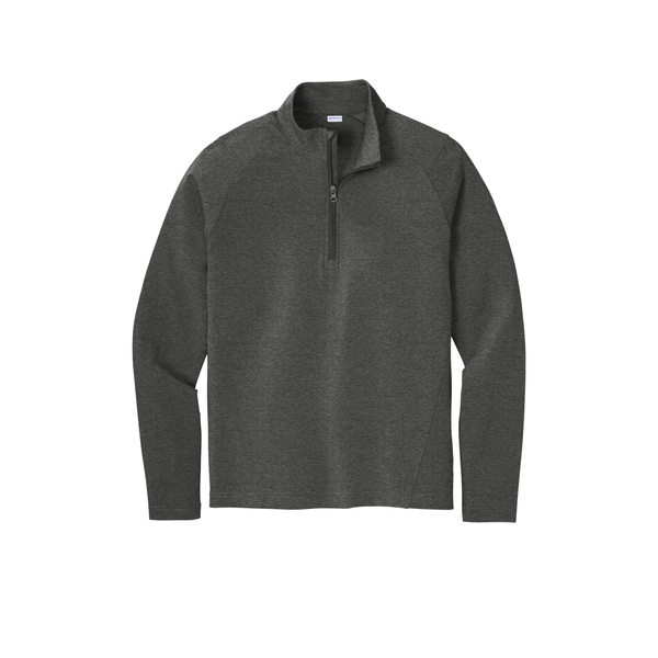 Sport-Tek® Sport-Wick® Flex Fleece Men's 1/4 Zip