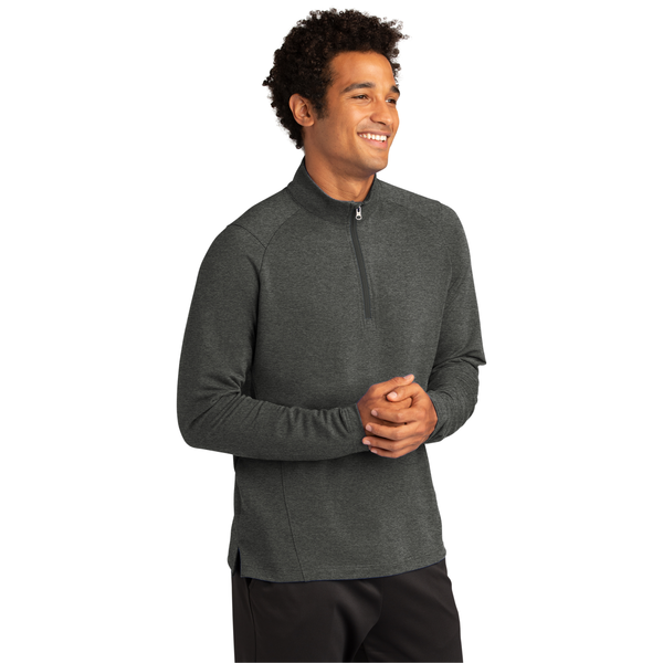 Sport-Tek® Sport-Wick® Flex Fleece Men's 1/4 Zip