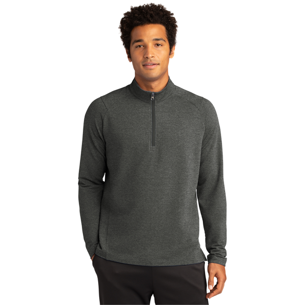 Sport-Tek® Sport-Wick® Flex Fleece Men's 1/4 Zip