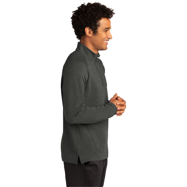 Sport-Tek® Sport-Wick® Flex Fleece Men's 1/4 Zip