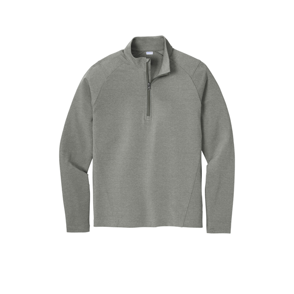 Sport-Tek® Sport-Wick® Flex Fleece Men's 1/4 Zip