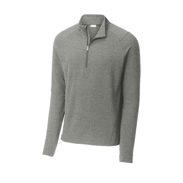 Sport-Tek® Sport-Wick® Flex Fleece Men's 1/4 Zip