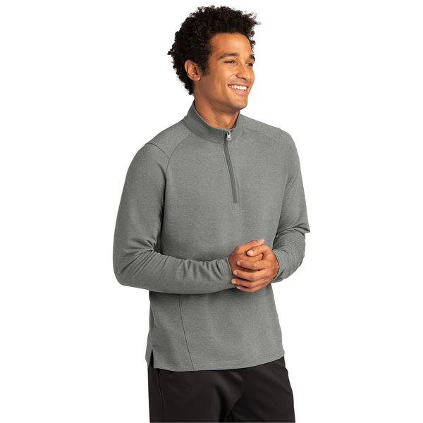 Sport-Tek® Sport-Wick® Flex Fleece Men's 1/4 Zip