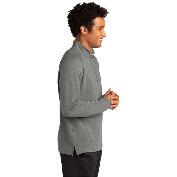 Sport-Tek® Sport-Wick® Flex Fleece Men's 1/4 Zip