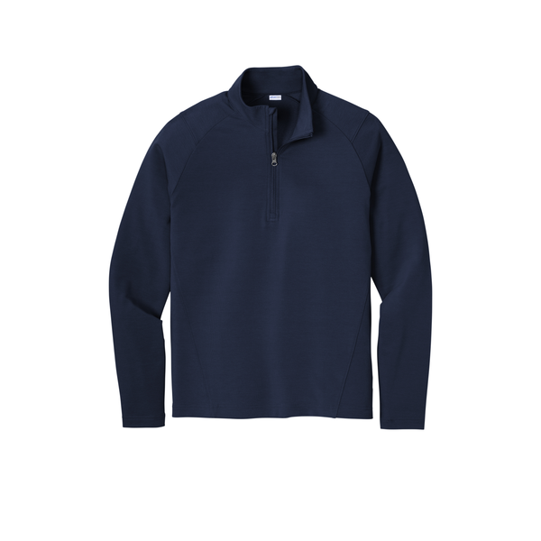 Sport-Tek® Sport-Wick® Flex Fleece Men's 1/4 Zip