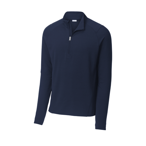 Sport-Tek® Sport-Wick® Flex Fleece Men's 1/4 Zip
