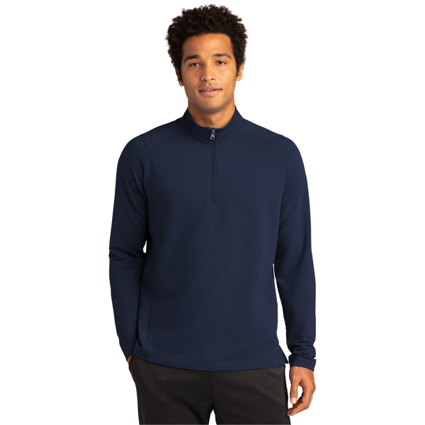 Sport-Tek® Sport-Wick® Flex Fleece Men's 1/4 Zip