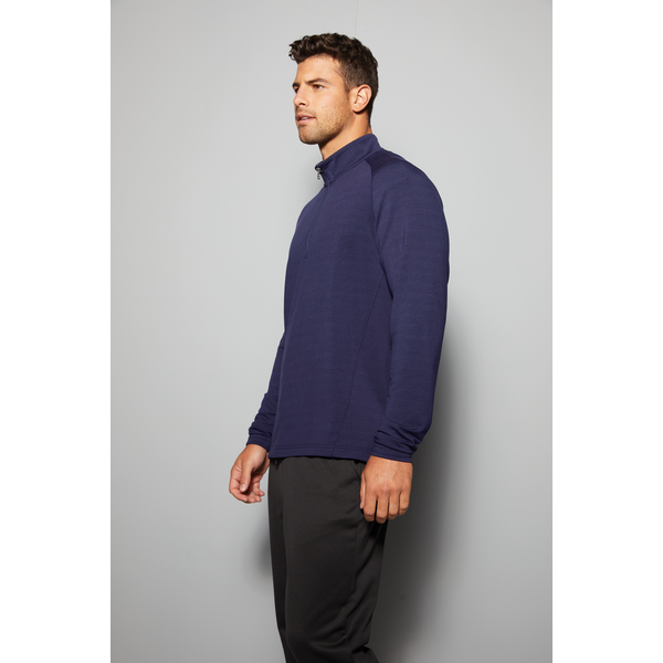 Sport-Tek® Sport-Wick® Flex Fleece Men's 1/4 Zip
