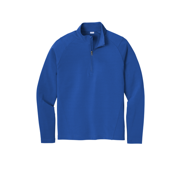Sport-Tek® Sport-Wick® Flex Fleece Men's 1/4 Zip