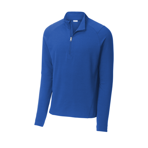 Sport-Tek® Sport-Wick® Flex Fleece Men's 1/4 Zip