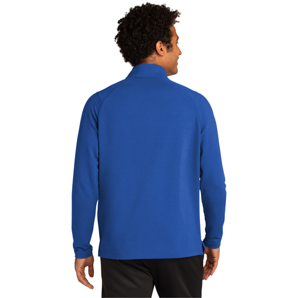 Sport-Tek® Sport-Wick® Flex Fleece Men's 1/4 Zip