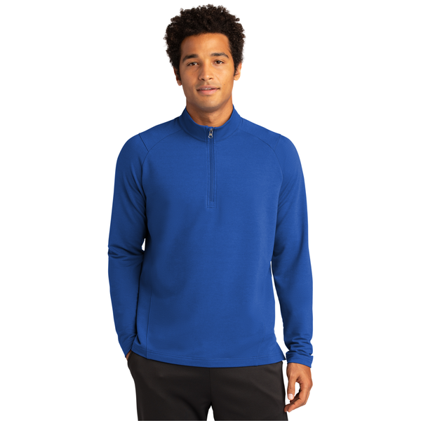 Sport-Tek® Sport-Wick® Flex Fleece Men's 1/4 Zip