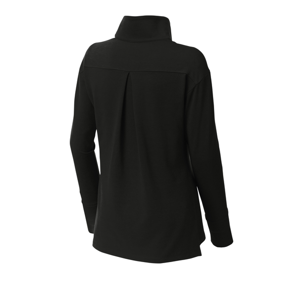 Sport-Tek® Sport-Wick® Flex Fleece Ladies' 1/4 Zip
