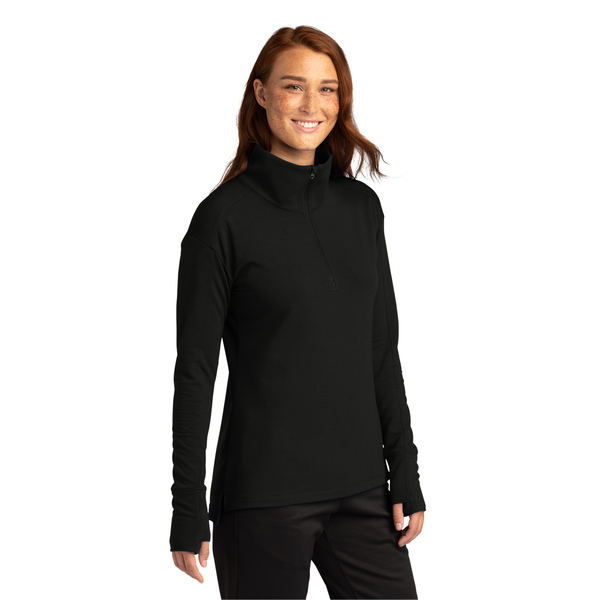 Sport-Tek® Sport-Wick® Flex Fleece Ladies' 1/4 Zip