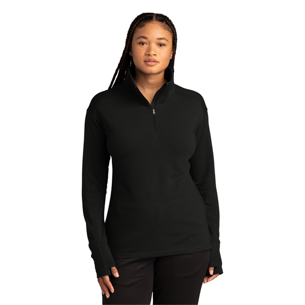 Sport-Tek® Sport-Wick® Flex Fleece Ladies' 1/4 Zip