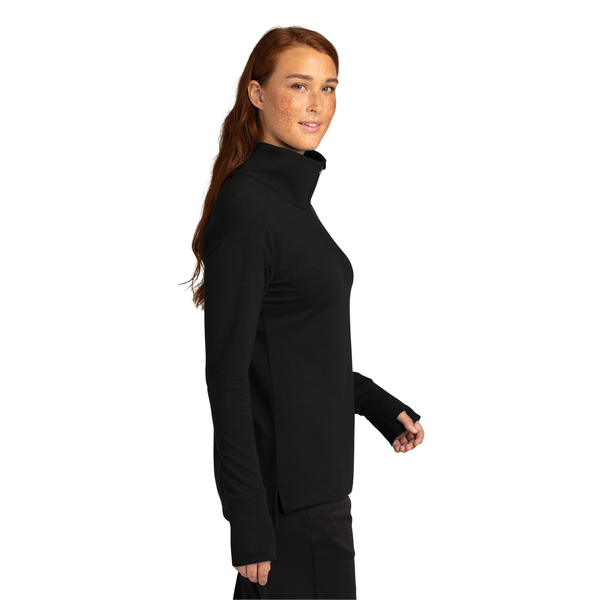 Sport-Tek® Sport-Wick® Flex Fleece Ladies' 1/4 Zip