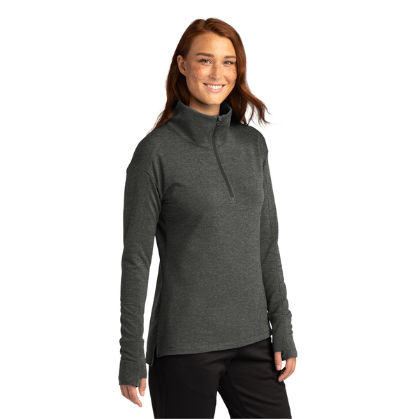 Sport-Tek® Sport-Wick® Flex Fleece Ladies' 1/4 Zip