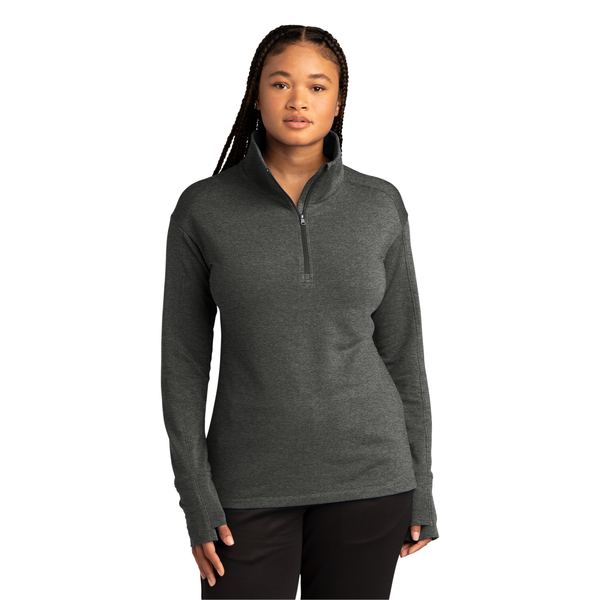 Sport-Tek® Sport-Wick® Flex Fleece Ladies' 1/4 Zip