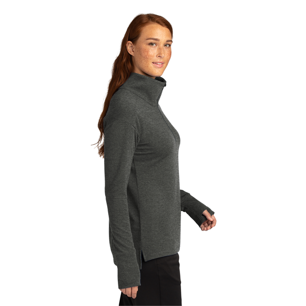 Sport-Tek® Sport-Wick® Flex Fleece Ladies' 1/4 Zip