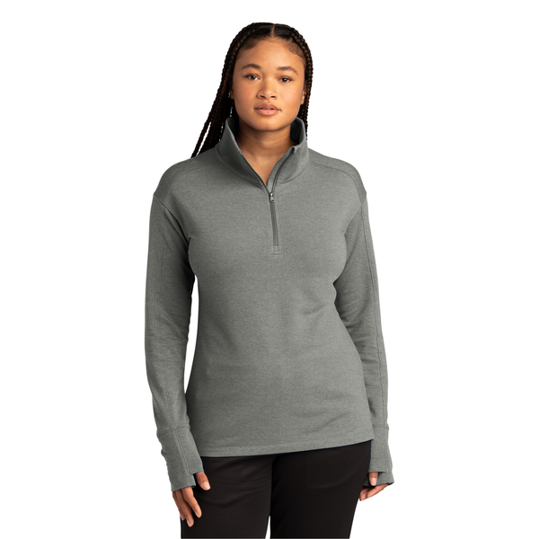 Sport-Tek® Sport-Wick® Flex Fleece Ladies' 1/4 Zip