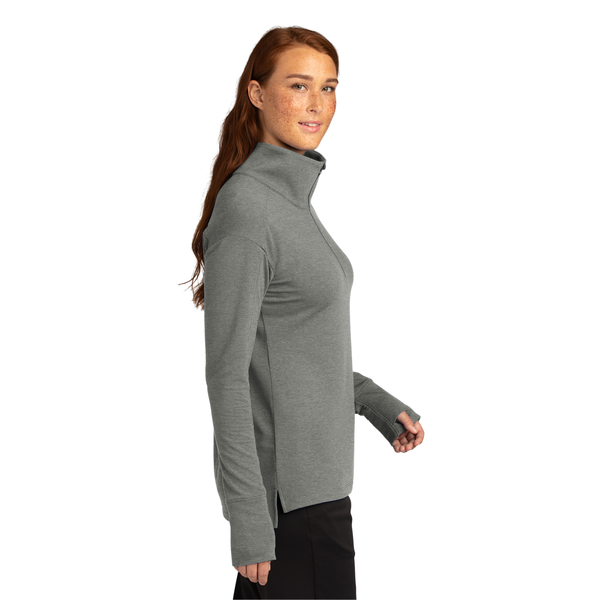 Sport-Tek® Sport-Wick® Flex Fleece Ladies' 1/4 Zip