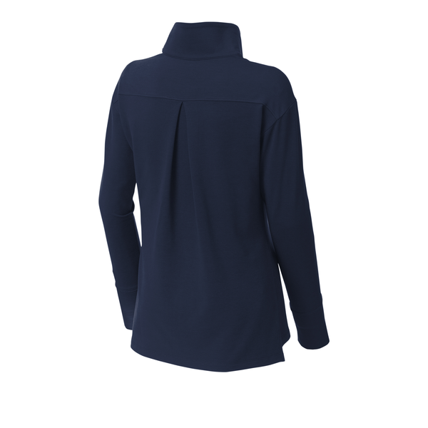 Sport-Tek® Sport-Wick® Flex Fleece Ladies' 1/4 Zip