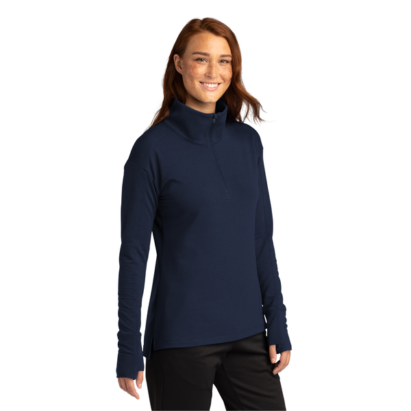 Sport-Tek® Sport-Wick® Flex Fleece Ladies' 1/4 Zip