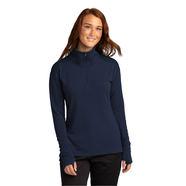 Sport-Tek® Sport-Wick® Flex Fleece Ladies' 1/4 Zip