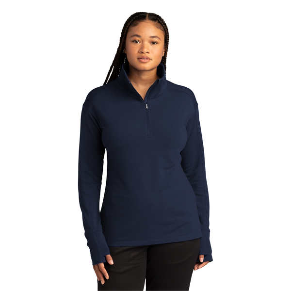 Sport-Tek® Sport-Wick® Flex Fleece Ladies' 1/4 Zip
