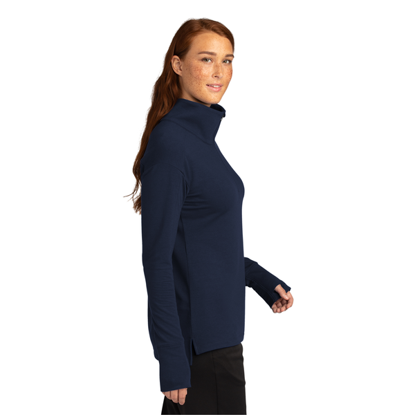 Sport-Tek® Sport-Wick® Flex Fleece Ladies' 1/4 Zip