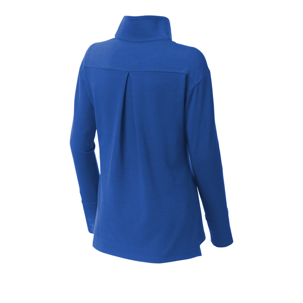 Sport-Tek® Sport-Wick® Flex Fleece Ladies' 1/4 Zip